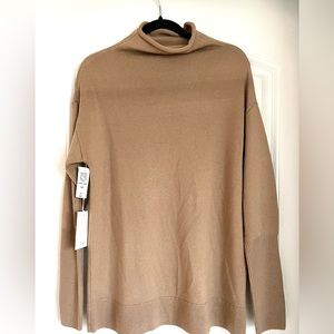 NWT Wilfred Cyprie sweater LONG size Small